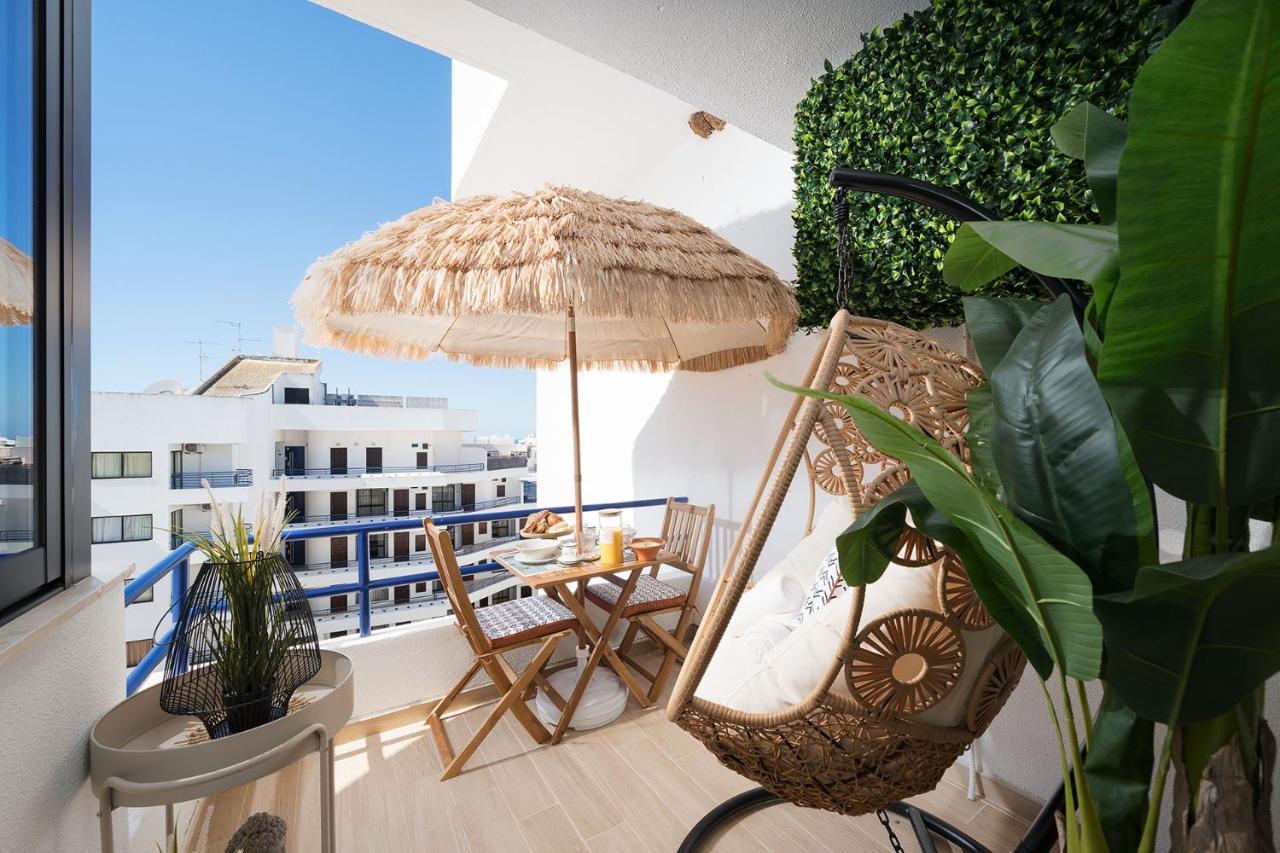 Kikiana House Lejlighed Albufeira Eksteriør billede