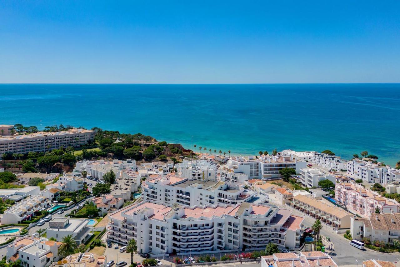 Kikiana House Lejlighed Albufeira Eksteriør billede