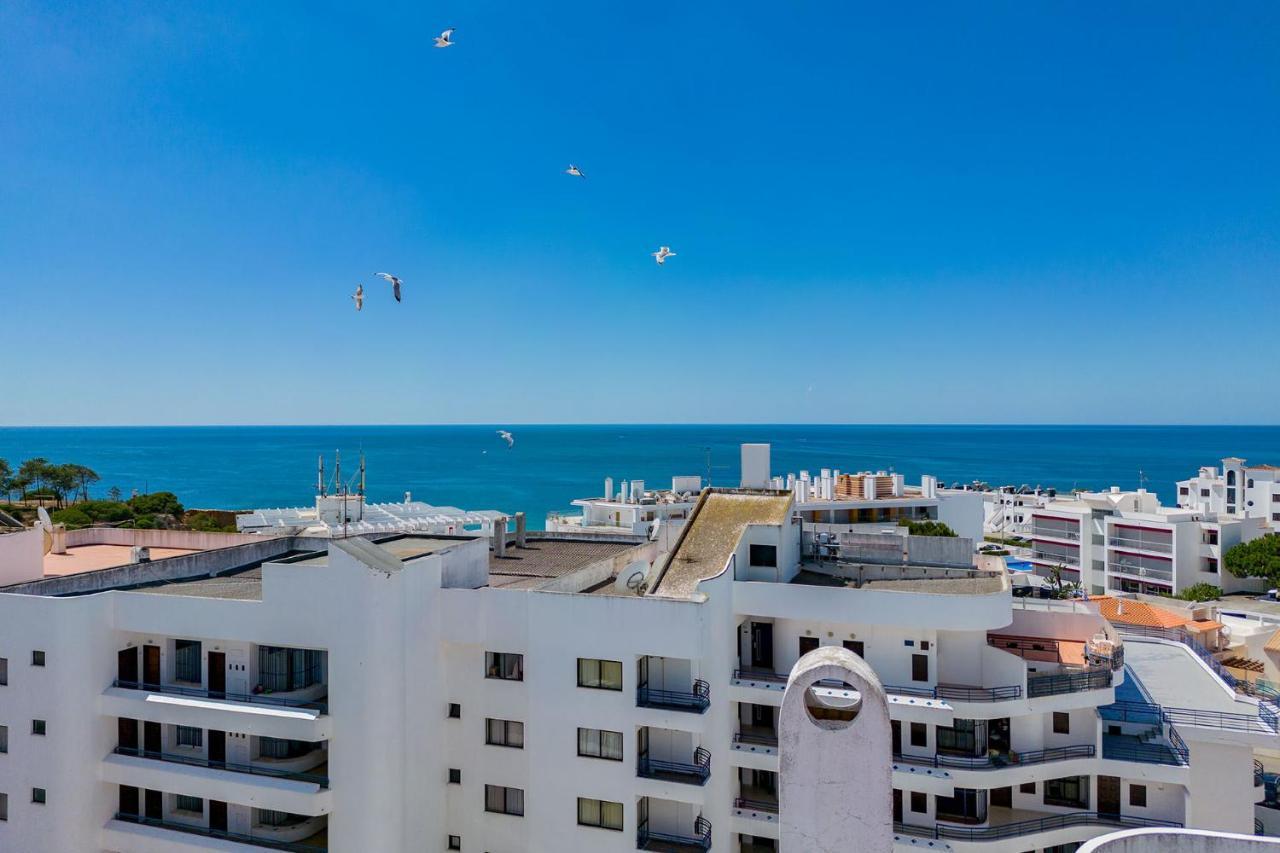 Kikiana House Lejlighed Albufeira Eksteriør billede