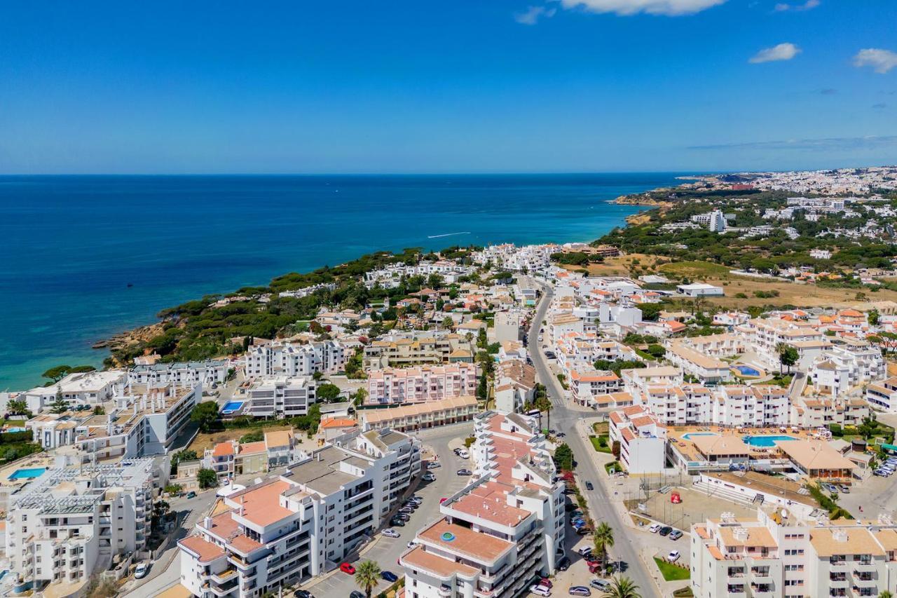 Kikiana House Lejlighed Albufeira Eksteriør billede