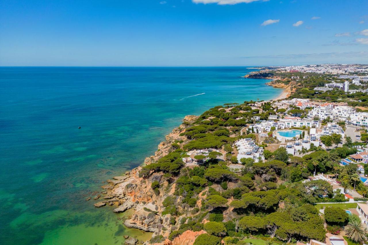 Kikiana House Lejlighed Albufeira Eksteriør billede