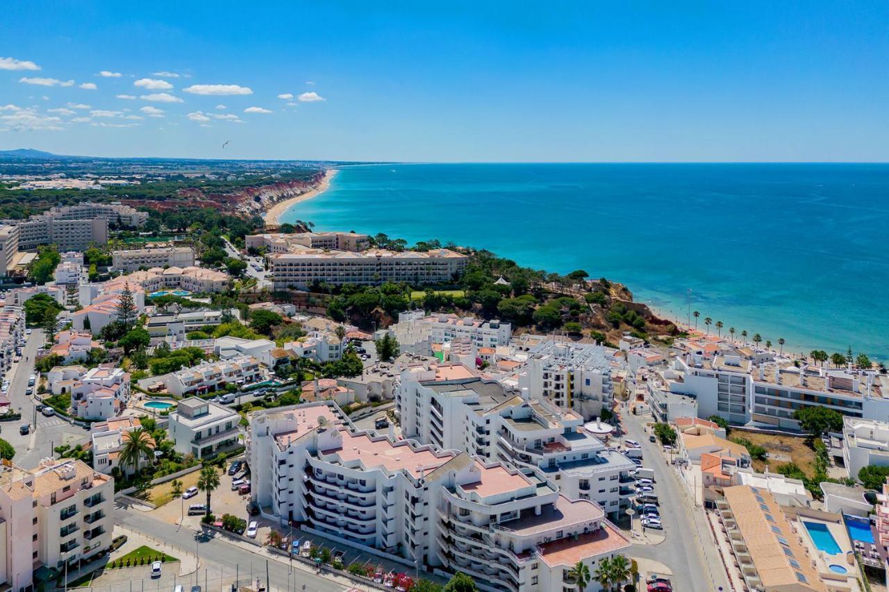 Kikiana House Lejlighed Albufeira Eksteriør billede